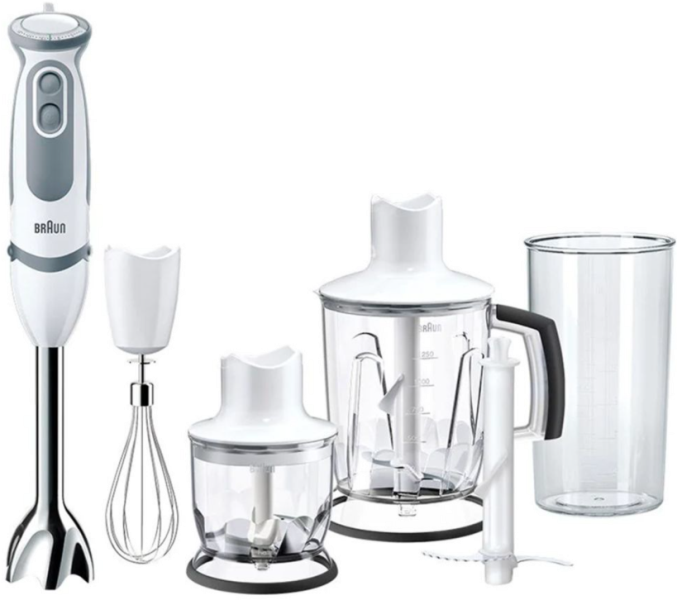 BRAUN Ручной блендер MQ5245WH