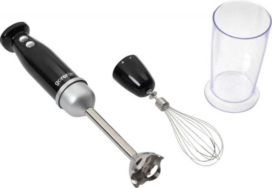 GORENJE Hand blender HBX602RLBK