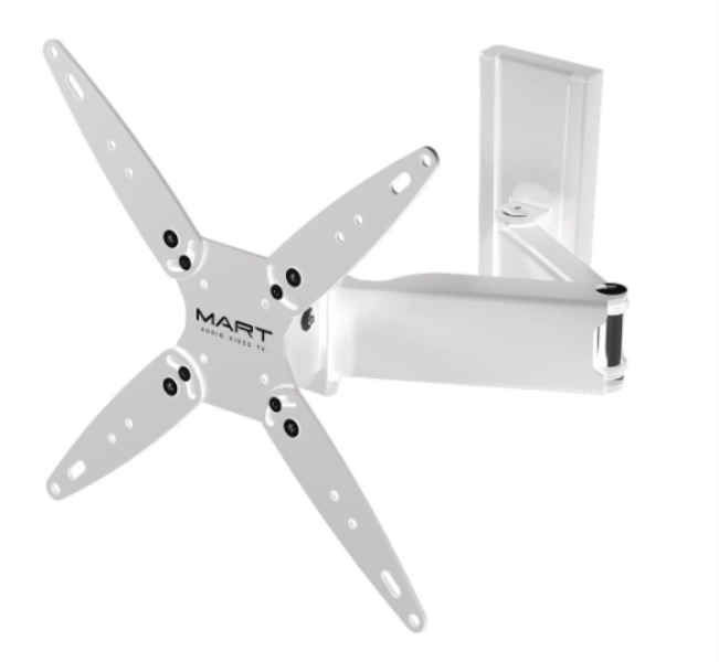 MART Кронштейны Для Tv 407A/NP2-947 white