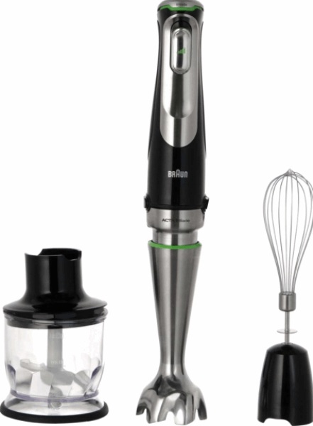 BRAUN Hand blender MQ9125XS