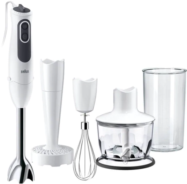 BRAUN Hand blender MQ3137WH