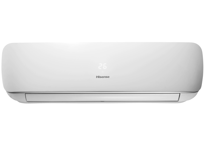 HISENSE Кондиционер AS30HR4SBB TE00 (silver)