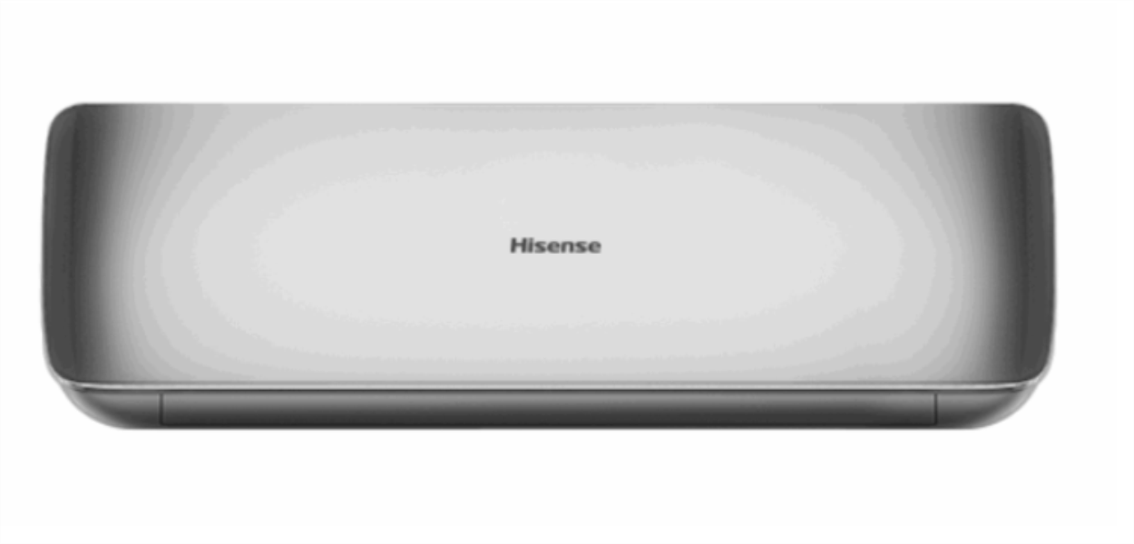 HISENSE Кондиционер AS24HR4SXB TE01 (silver)