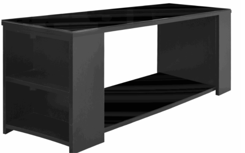 VIKASS Телевизионный шкаф V002 black (apaki)