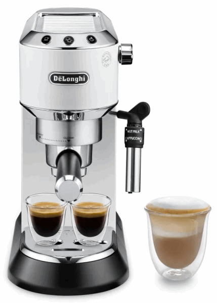 DELONGHI Coffee maker EC685.W