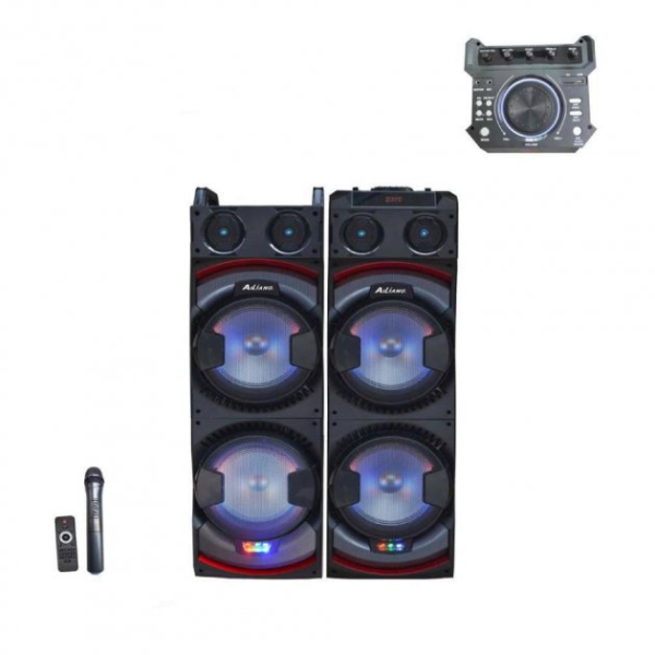 GEEPAS Speaker (amplifier) GMS11122