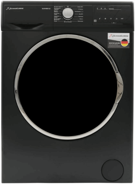 Schaub Lorenz W/M AUTO SLWMG5132 black