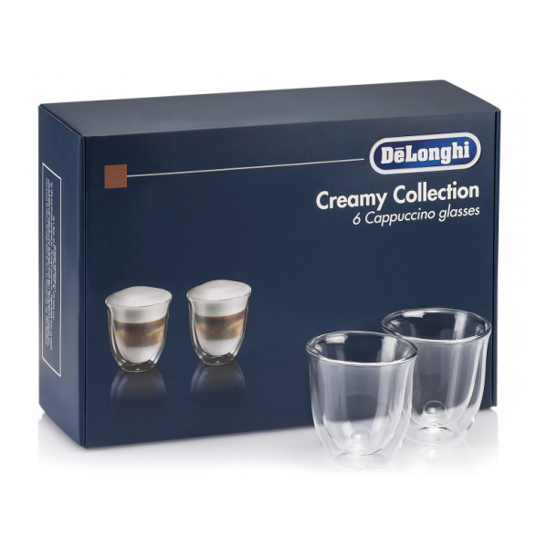DELONGHI Кофейная чашка DLSC301 Cappuccino