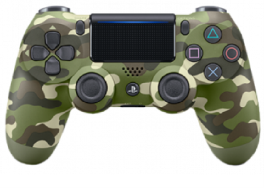SONY Пульт для Playstation PS4 CAMUFLAGE (PS719895152)