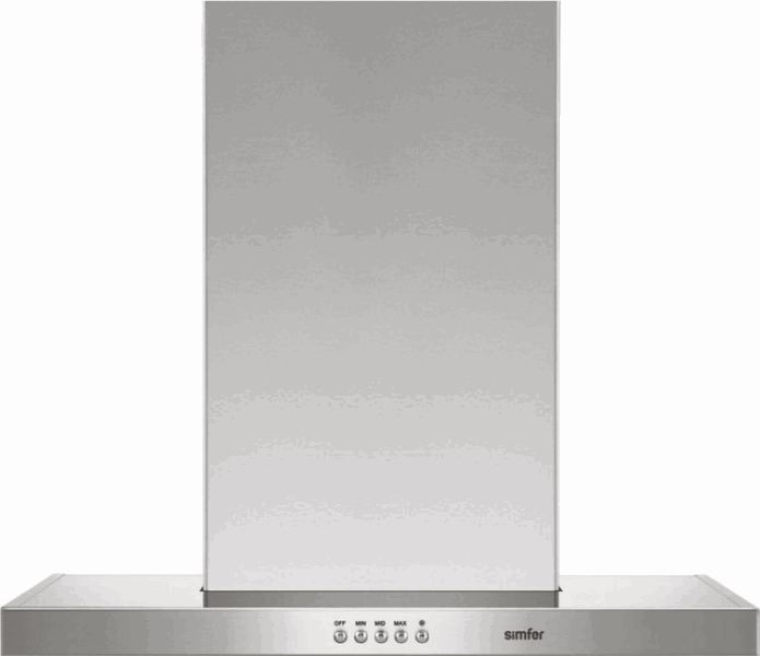 SIMFER Вытяжка 8633SM