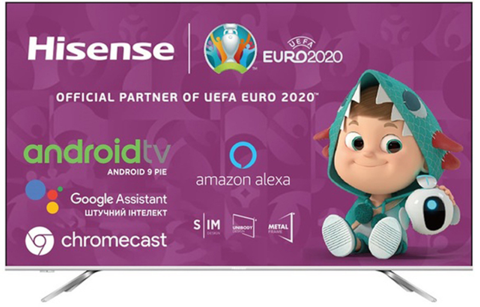 HISENSE LED телевизор 55B7700UW