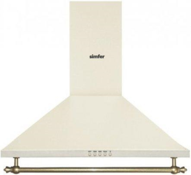 SIMFER Вытяжка 8665SM
