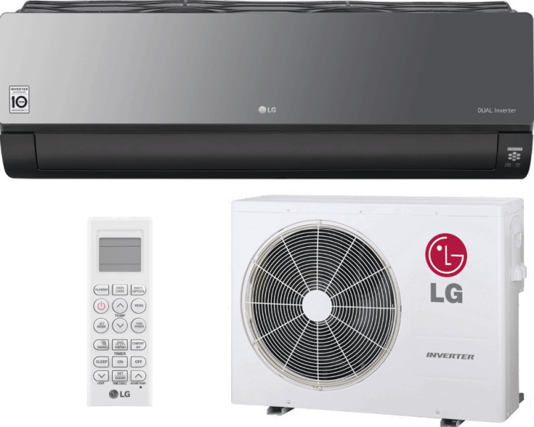 LG Кондиционер инверторный A12CMH (T)