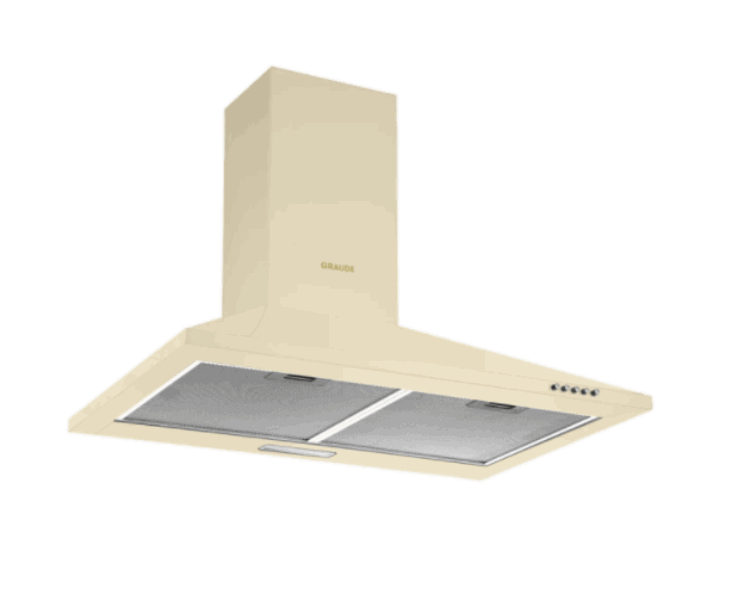GRAUDE Вытяжка DHP60.0EL (Beige)