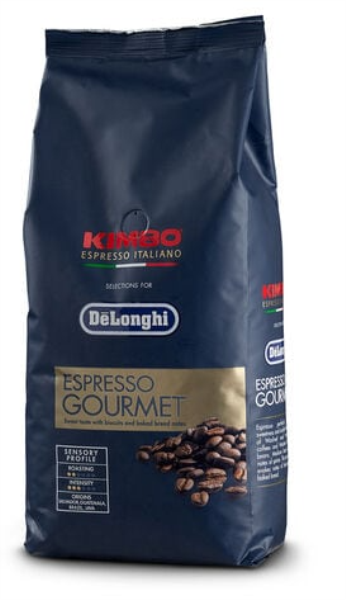 DELONGHI COFFEE KIMBO GOURMET 1Kg