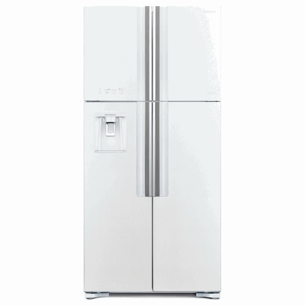 HITACHI Refrigerator four doors R-W660PUC7 GPW