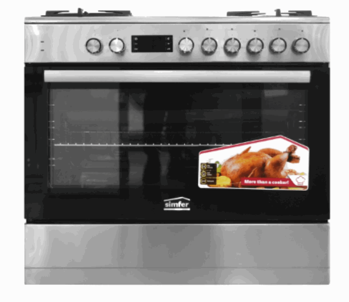SIMFER Газовая плита FSC904G2HP08