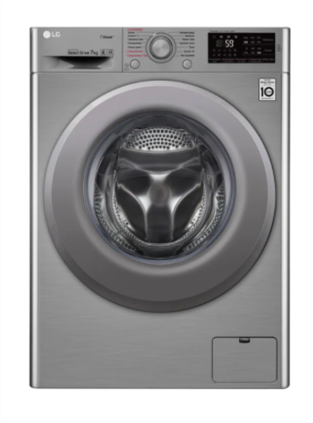 LG W/M AUTO. F2M5HS7S