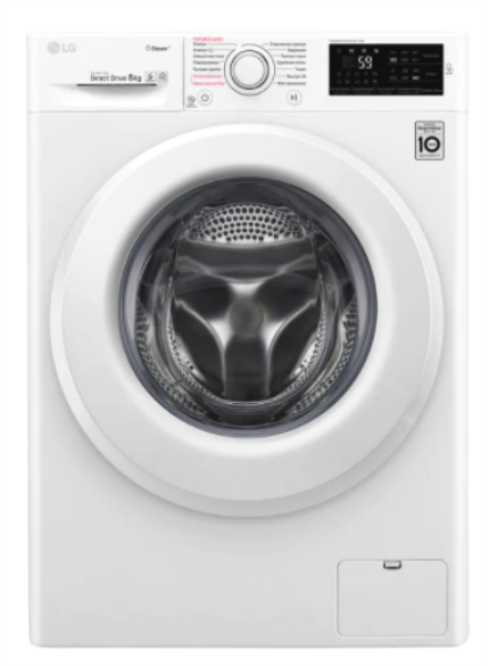 LG W/M AUTO F4M5TS3W