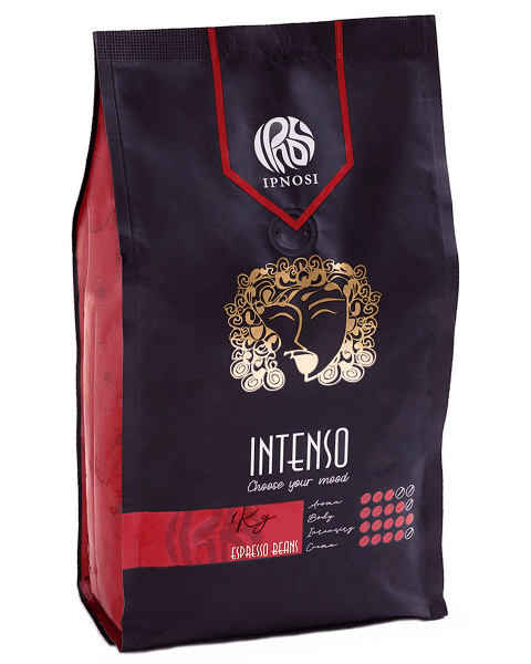 IPNOSI Սուրճ INTENSO 1 Kg