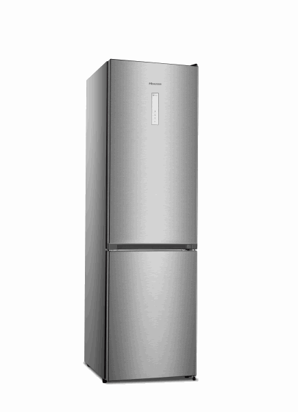 HISENSE Холодильник морозильник снизу RD39WCR-INOX