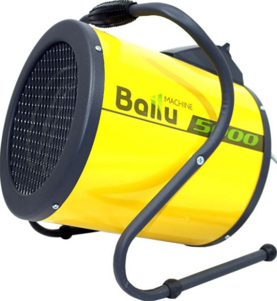 BALLU Выдувной нагреватель BHPP5