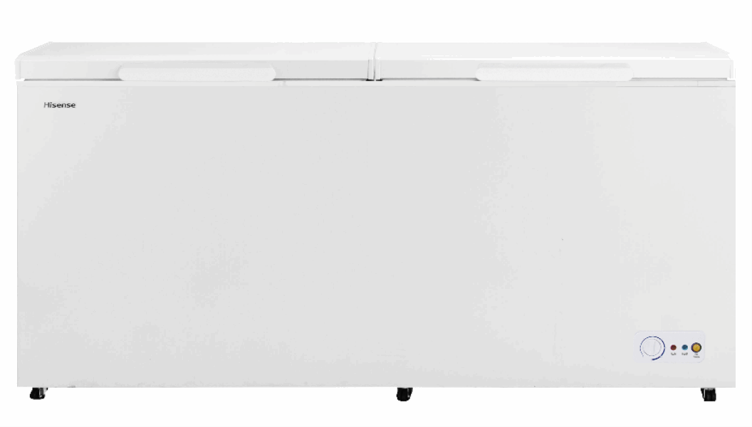HISENSE Морозильная камера CD67DD-WHITE