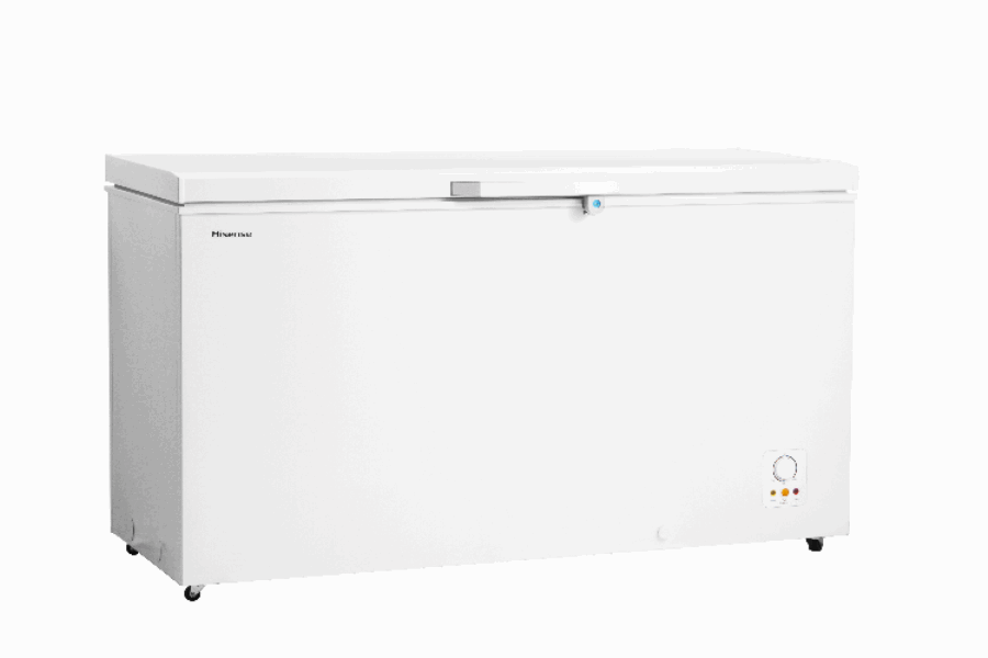 HISENSE Chest freezer FC40DT-WHITE