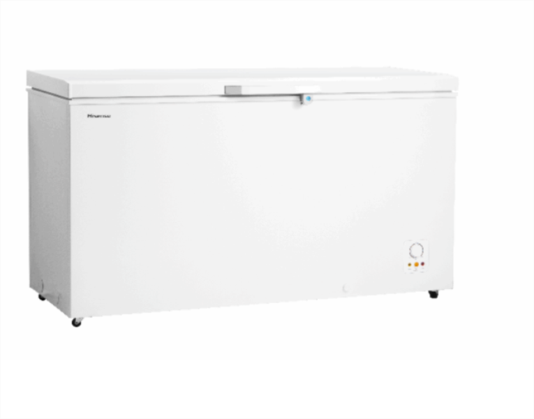 HISENSE Морозильная камера FC55DD-WHITE