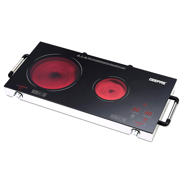 GEEPAS Infrared cooker GIC6131