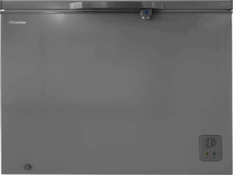 HISENSE Chest freezer FC25DT-GRAY