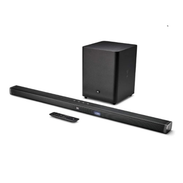 JBL Саундбар BAR21DB BLK