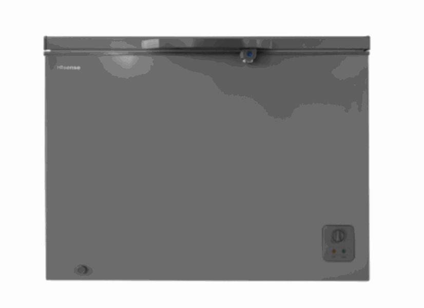 HISENSE Chest freezer FC31DT-GREY
