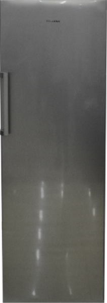 HISENSE Upright freezer RS31WC-INOX
