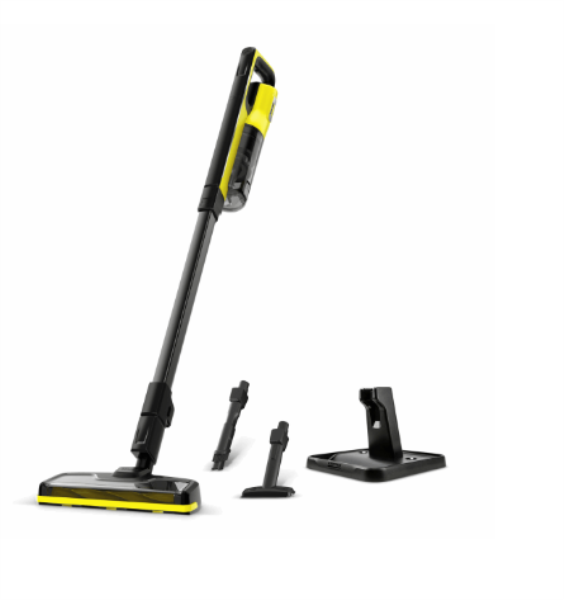 KARCHER Пылесос Вертикальный / беспроводной VC4s Cordless 1.198-280.0