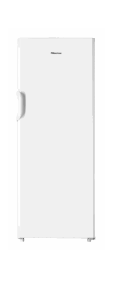 HISENSE Upright freezer RS23WC-WHITE