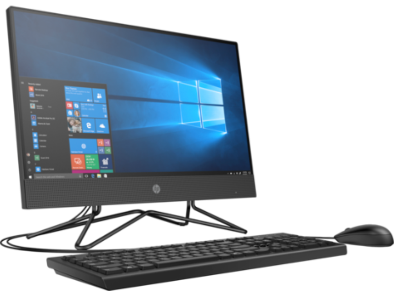 HP ALL IN ONE PC 200 G4 22
