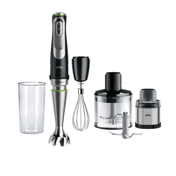 BRAUN Ручной блендер MQ9138XI