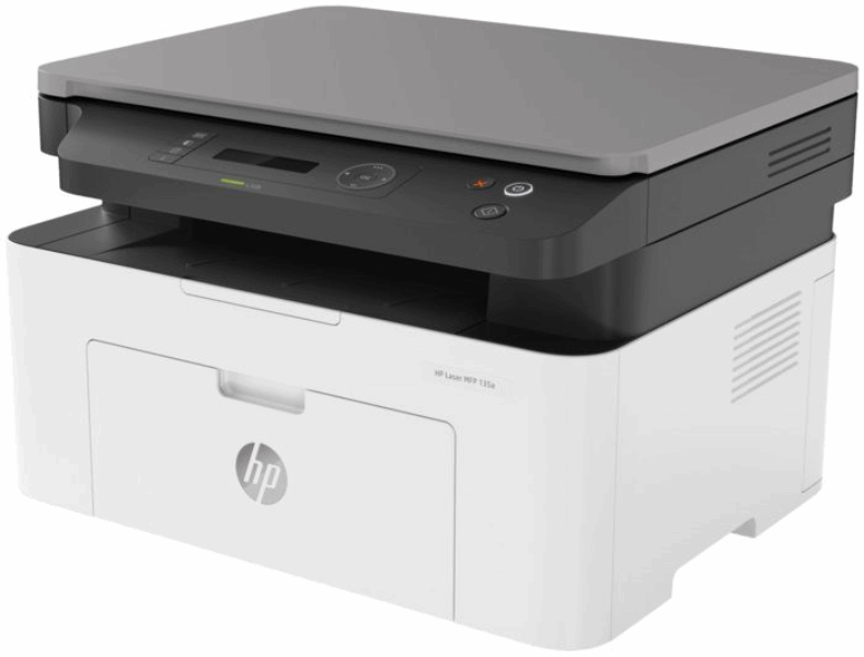 HP Printer MFP 135a
