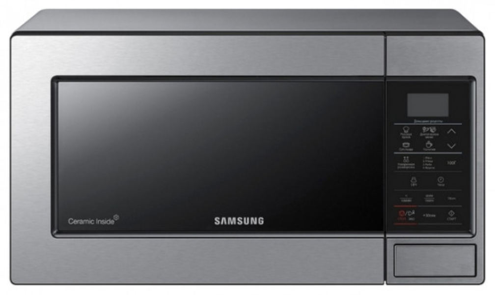 SAMSUNG Микроволновая печь ME83MRTS/BW