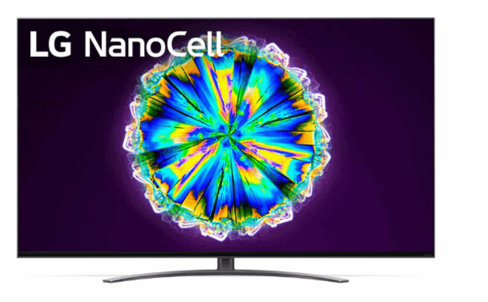 LG NanoCell телевизоры 49NANO866NA