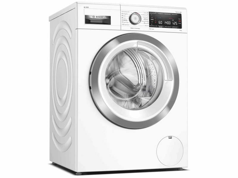 BOSCH W/M AUTO. WAV28K90ME