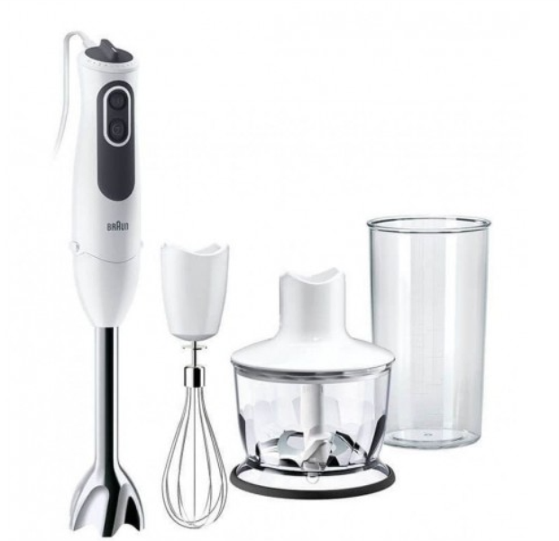 BRAUN Hand blender MQ3135WH Sauce