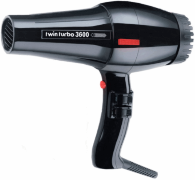 TWIN TURBO Hair dryer TT3600