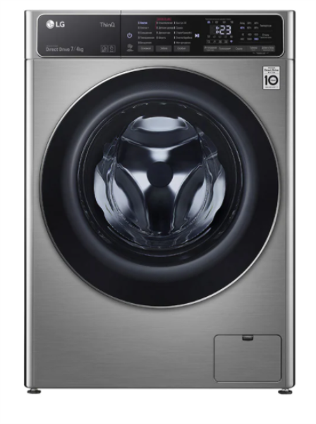 LG W/M AUTO F2T5HG2S