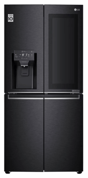 LG Refrigerator four doors GR-X29FTQEL