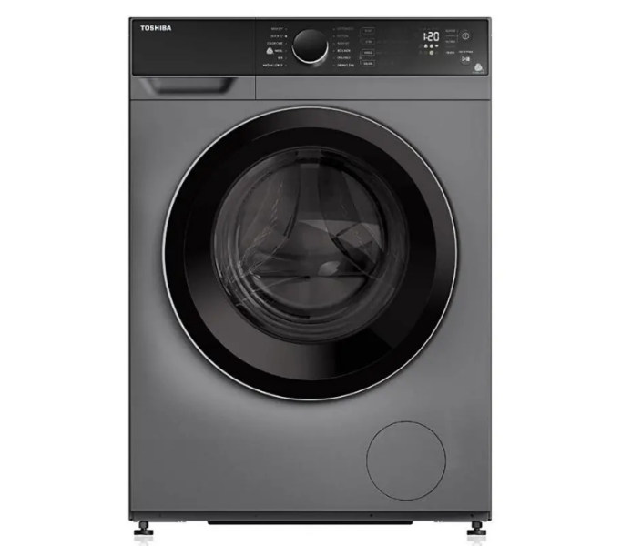 TOSHIBA W/M AUTO. TWD-BJ130M4GE(SK) 12/8kg inv.