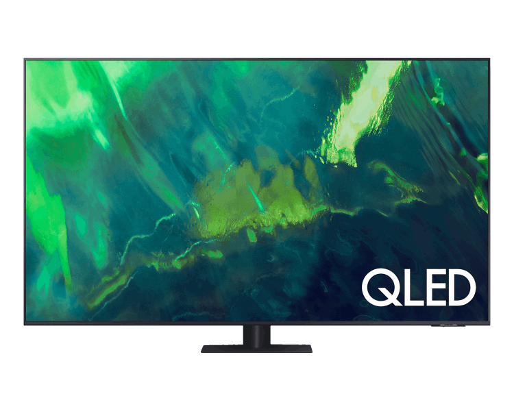 SAMSUNG QLED телевизоры QE65Q70AAUXRU