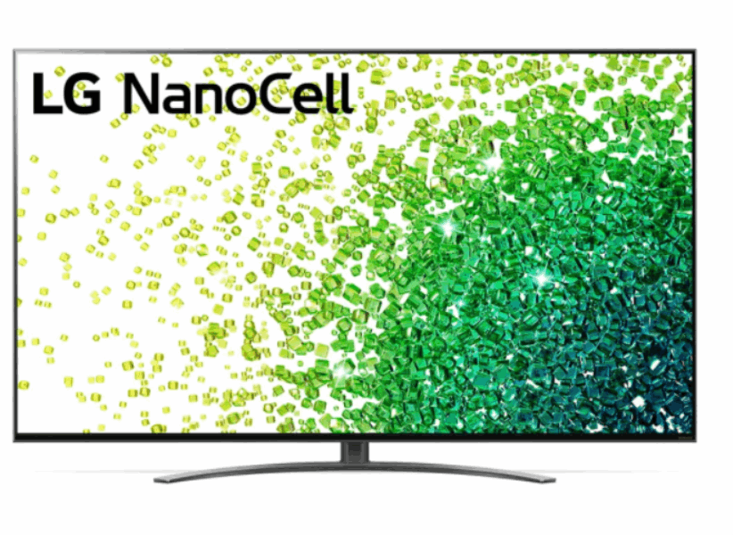LG NanoCell հեռուստացույցներ 50NANO866PA