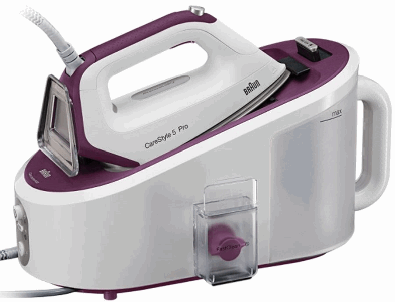 BRAUN Iron Station iS5155WH